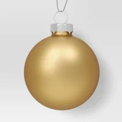 42ct Round Glass Christmas Tree Ornament Set - Wondershop™ -Wonder Shop USA GUEST ff4d2c3e b203 41e0 8305 fd6c540d7039