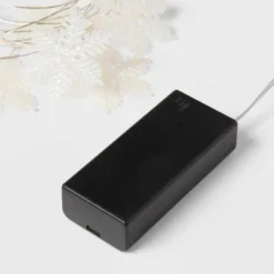 30ct LED Dewdrop With Glittered Snowflakes Christmas Indoor Novelty String Lights Warm White With Silver Wire - Wondershop™ -Wonder Shop USA GUEST ff8c5dfa 9836 4b0c b246 d73b5ec27606